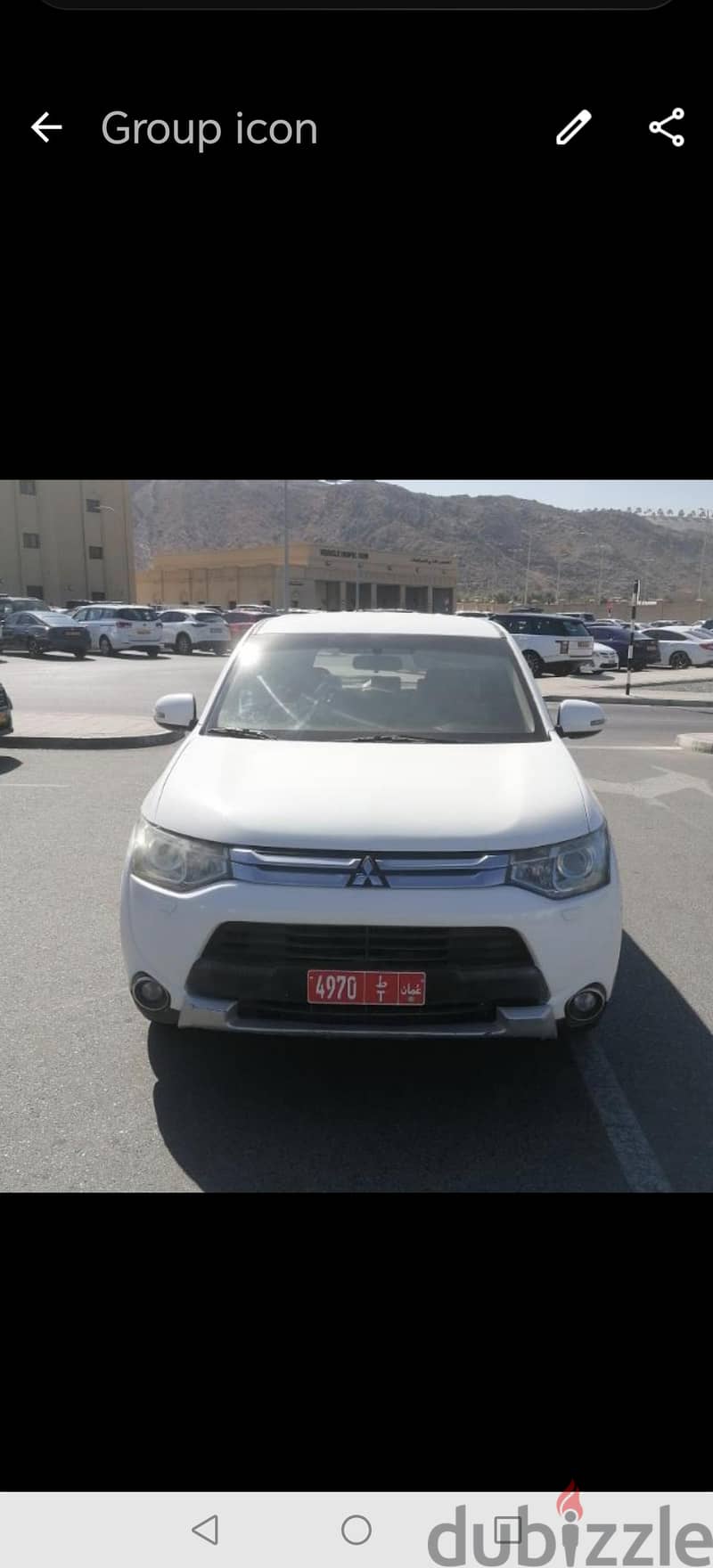 4x4 7 seater on Rent 1