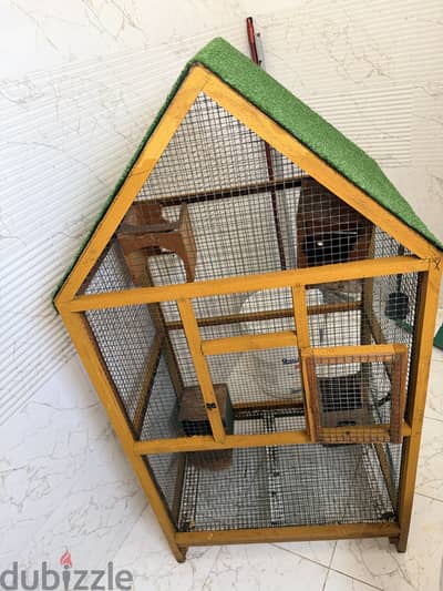 Birds cage