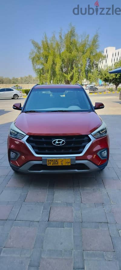 Hyundai Creta 2019