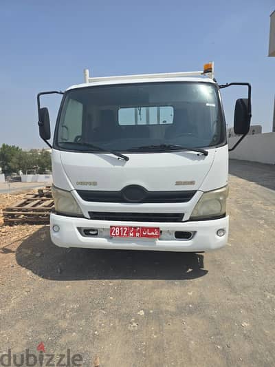 HINO 3 TON