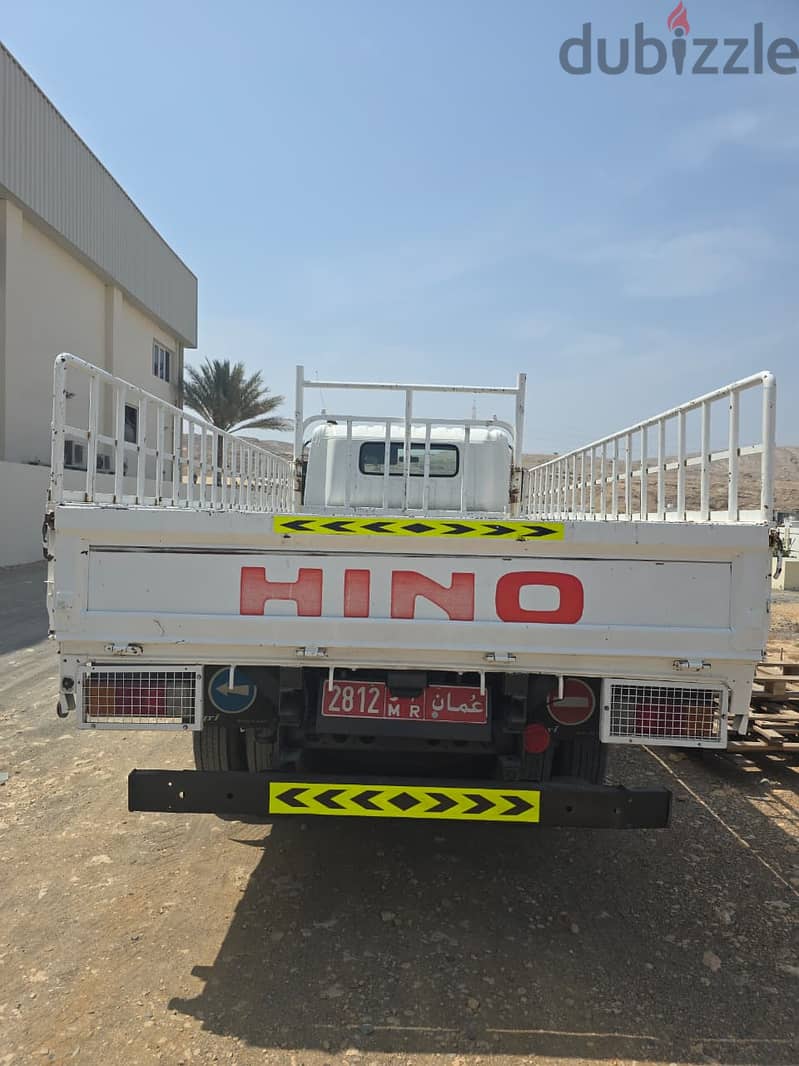 HINO 3 TON 1