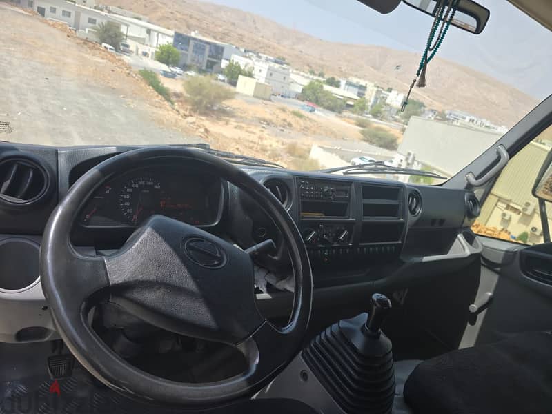 HINO 3 TON 5