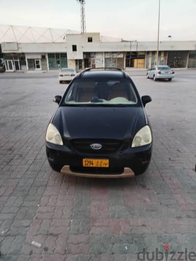 Kia Carens 2008