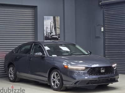 Honda Accord 2024
