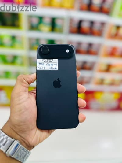 Apple - iPhone 17 Air -256 GB - Outstanding condition phone ايفون