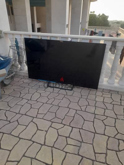 big tv sale ,not good only scrub