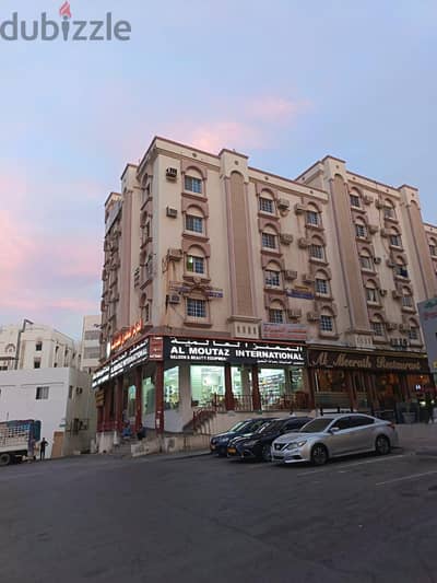 Room for tent. al khuwair near makkah hypermarket