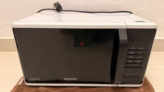 Microwave Oven