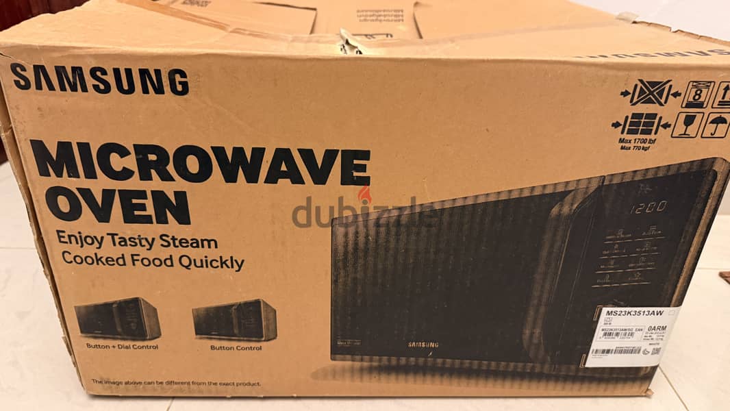 Microwave Oven 4