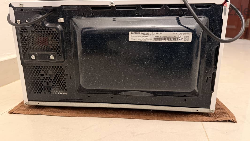 Microwave Oven 5