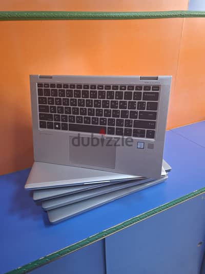 78426067 HP X360 TOUCH SCREEN CORE i5 16GB RAM 512GB SSD HP ELITEBOOK 1030 G3 8th GENERA