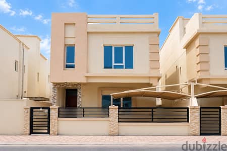 Brand-New Villa for Sale | First Occupancy | South Mawaleh SR-HD-396