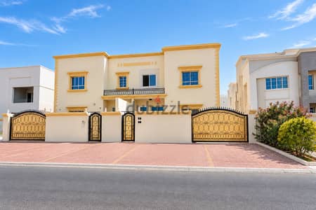 Villa For Sale in south Mawaleh SR-HD-397