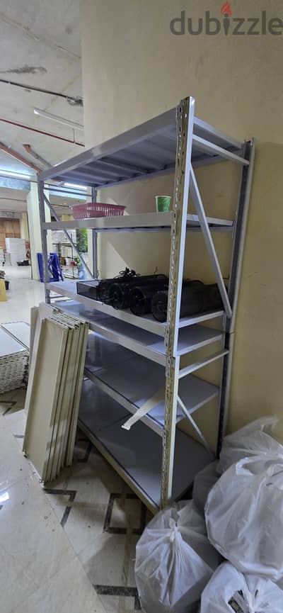 racks, trolley and others