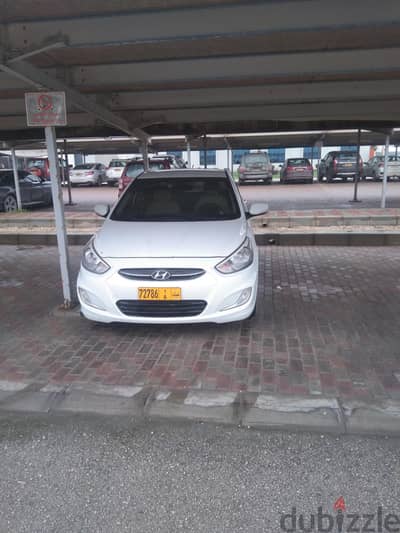 Hyundai Accent 2017