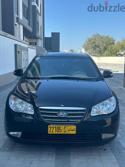 Hyundai Elantra 2007