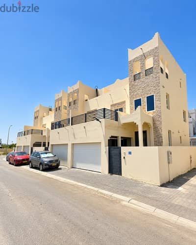 Semi Furnished Villa For Sale in Hail north with Sea View SR-HD-388