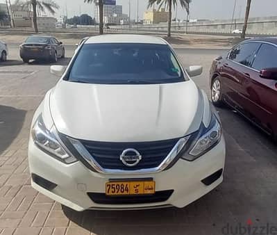 Nissan Altima 2017