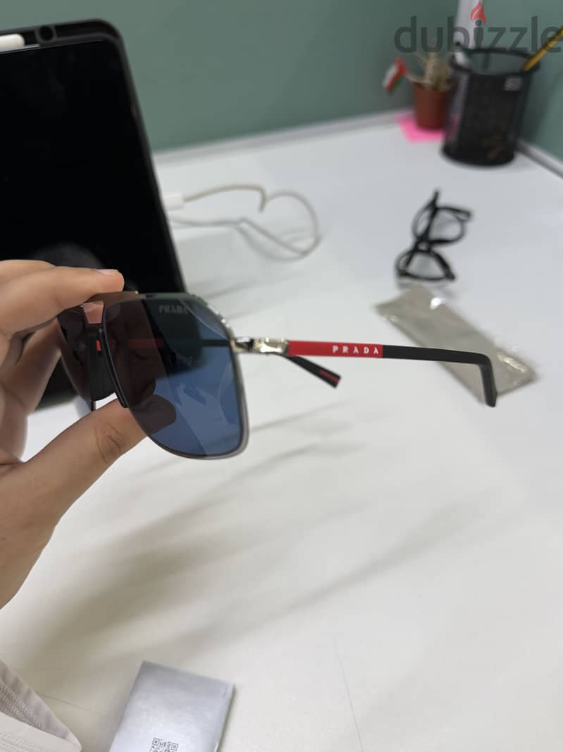 Prada sport sunglasses 2