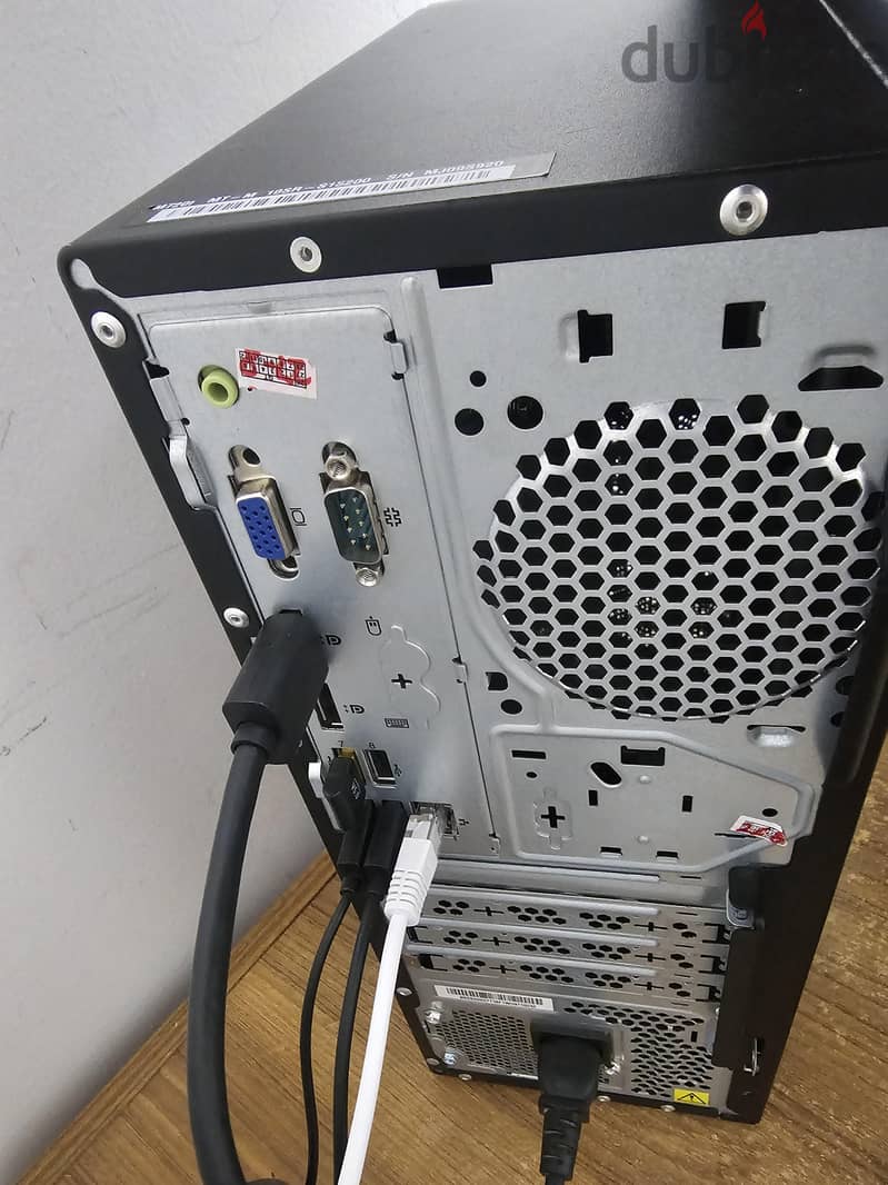 ​Dell Core i5 8th Gen PC with 24 Monitor 5