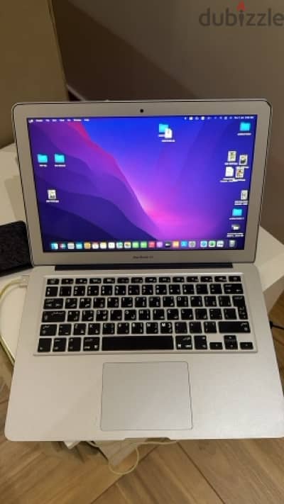 apple mac book 2017