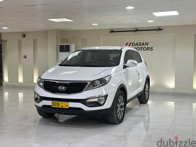 Kia Sportage 2016