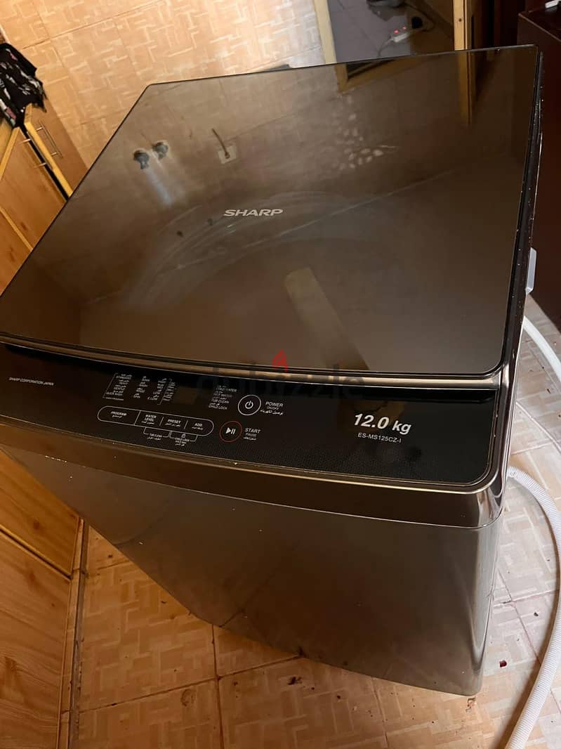 washing machine 2