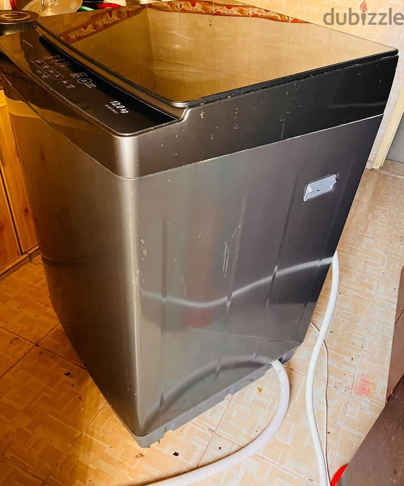 washing machine 7