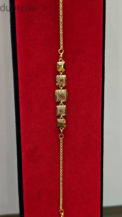 Gold Bracelet 21k orignal gold