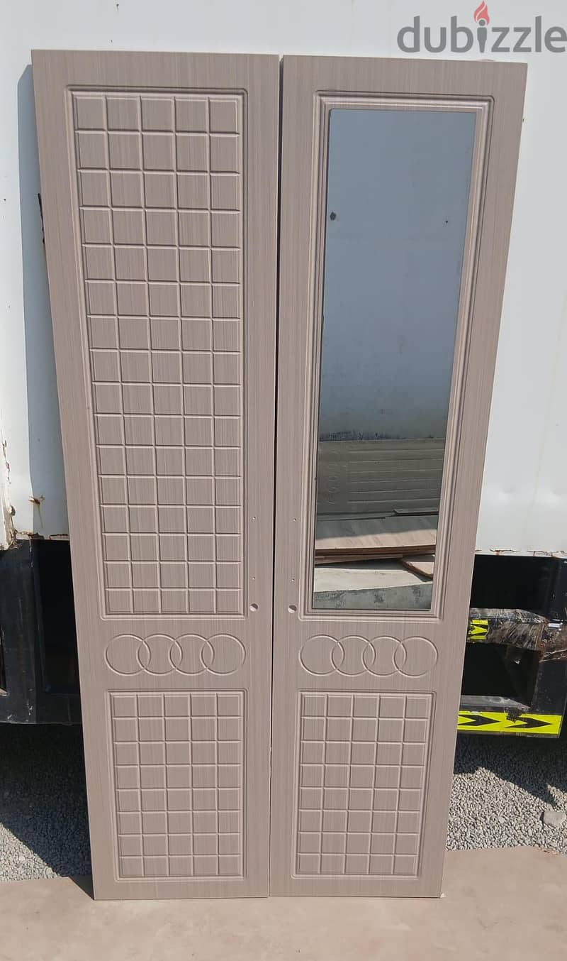 BREND NEW 2 DOOR CUPBOARD 1