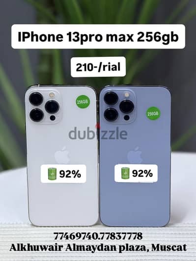 Apple - iPhone 13 Pro Max 512gb battery 90%