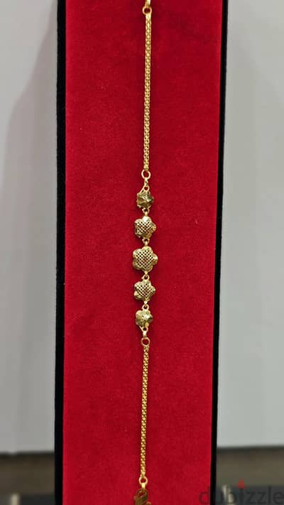 Gold Bracelet 21k orignal gold