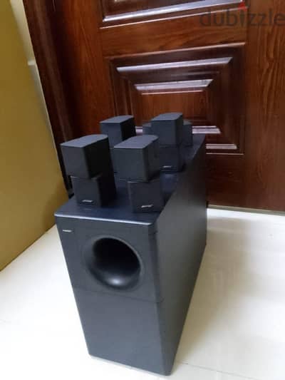 Bose speakers