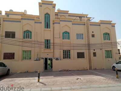 1 BHK 2 Baths  Apartment for Rent walk to Indian school Al Ghubra