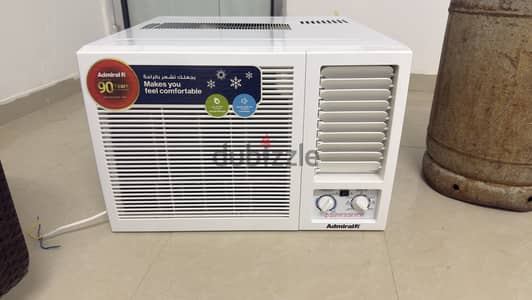 Window AC