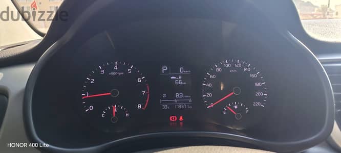 Kia Rio 2019