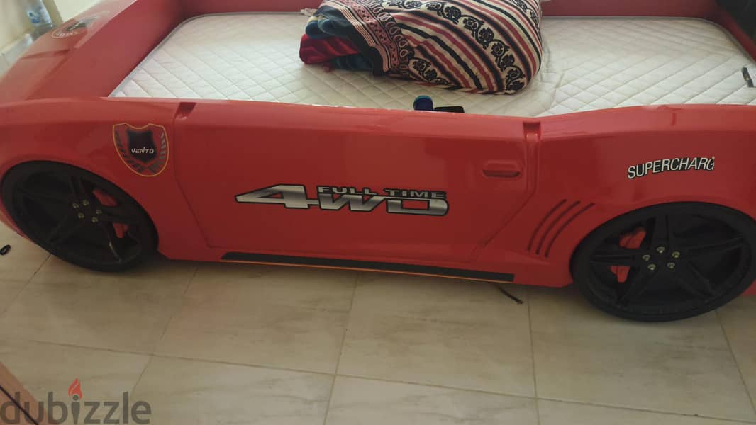 car bed 1