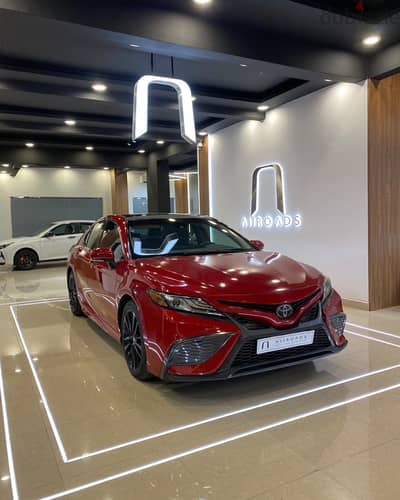 Toyota Camry 2021