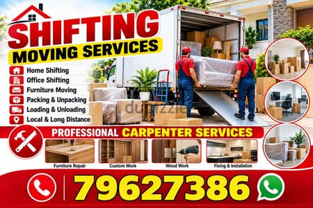 professional movers
