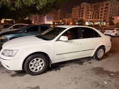 Hyundai Sonata 2010