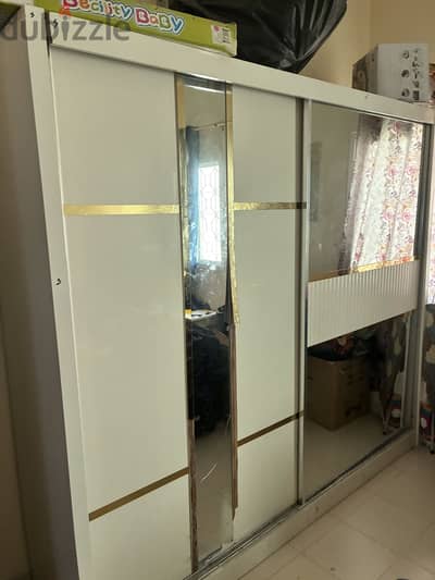 Wooden Cupboard