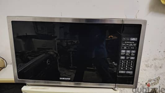 SAMSUNG MICROWAVE OVEN
