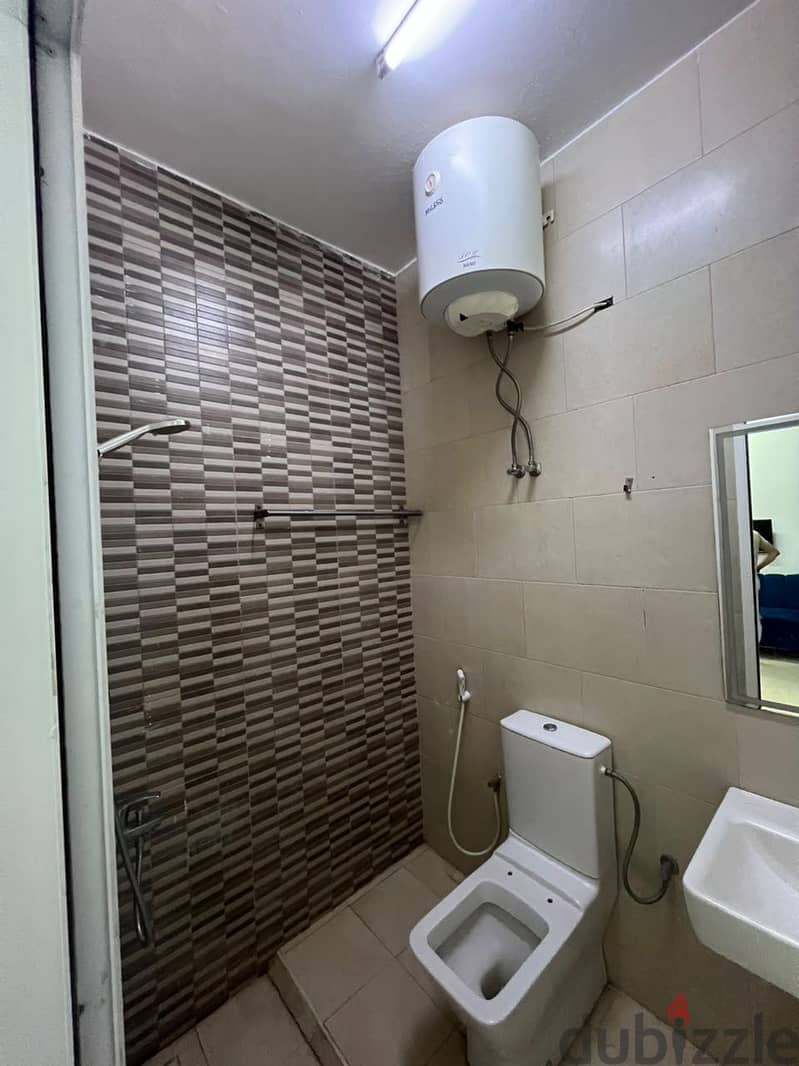 Directly from the owner master room with bathroom including all bills 3