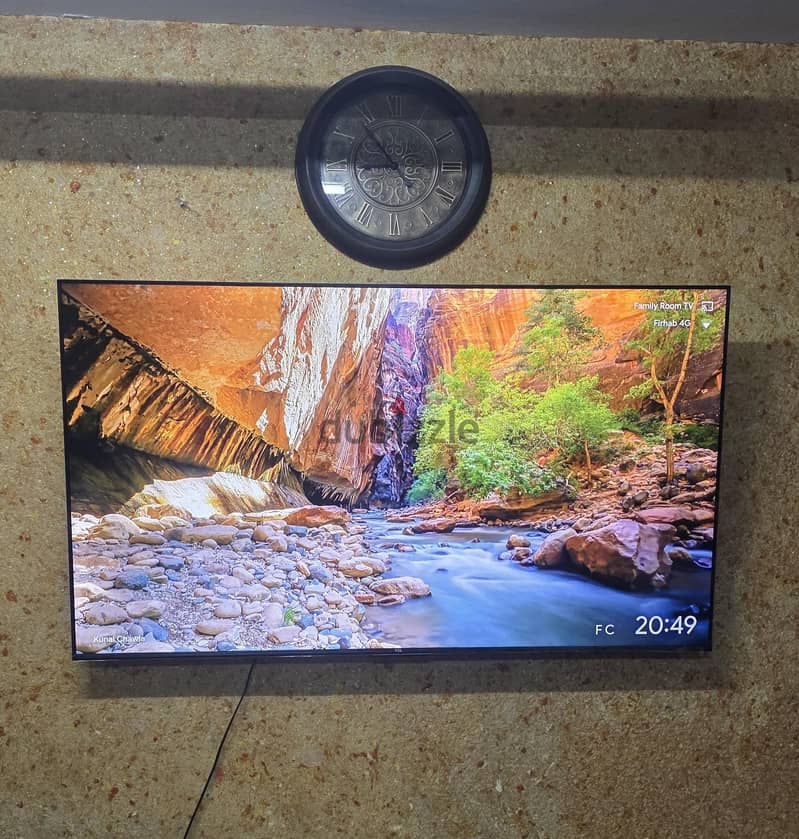 TCL 65-inch 4K HDR Smart Google TV (Model P636) 3