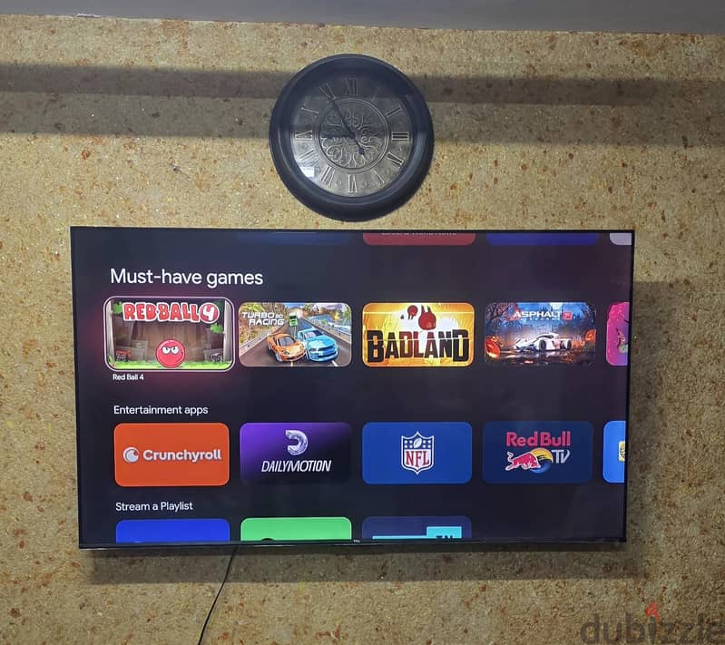 TCL 65-inch 4K HDR Smart Google TV (Model P636) 8
