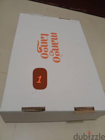 Fruit & Vegetables Carton box