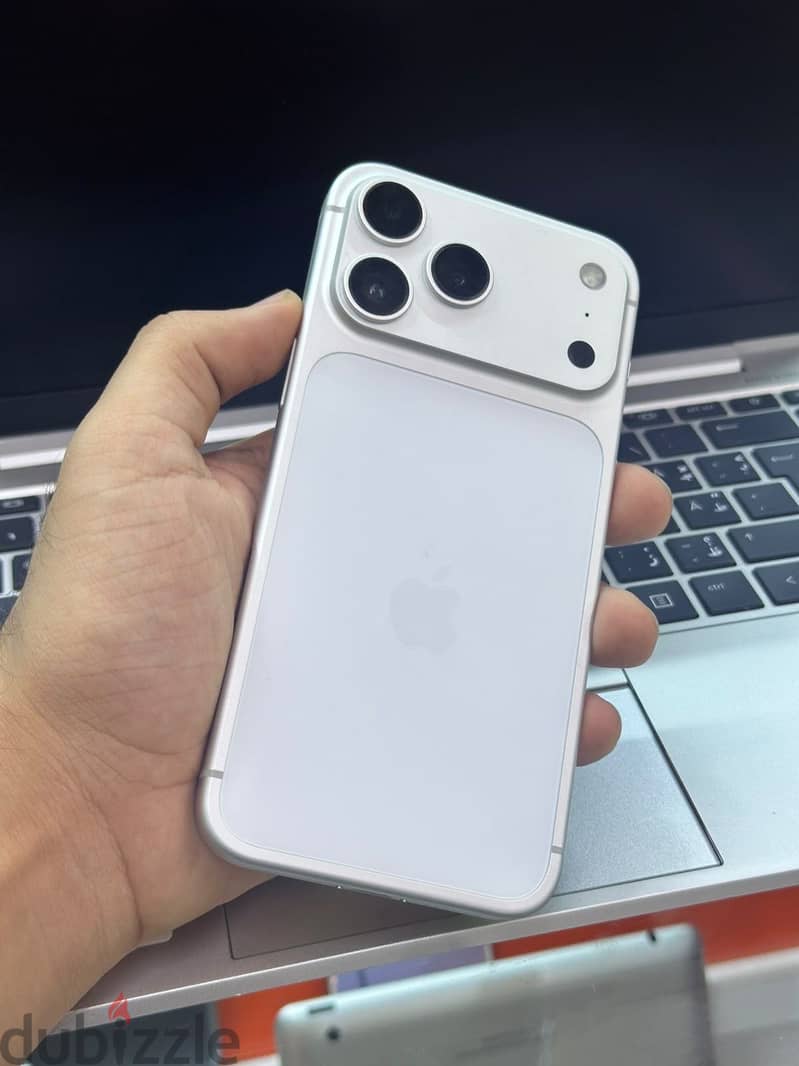 iPhone 14 Pro Max Converted to 17 Pro max 1