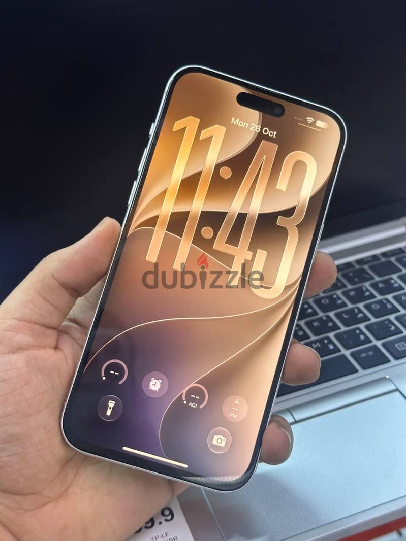 iPhone 14 Pro Max Converted to 17 Pro max 2