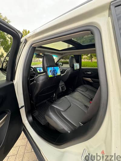 Jeep Cherokee 2018