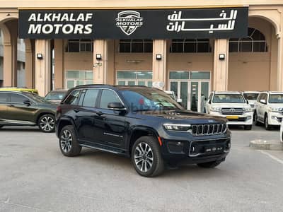جيب شيروكى 2024